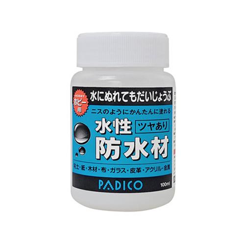 専用ページ　S-0 パジコ（PADICO） 水性防水材 ツヤあり 202943 100mL ハンズ : ハンズ