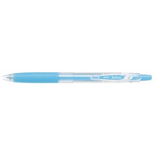 パイロット（PILOT）　Juice　パステルカラー　ゲルインキボールペン　極細0.5mm　パステルブルー ハンズ | 
