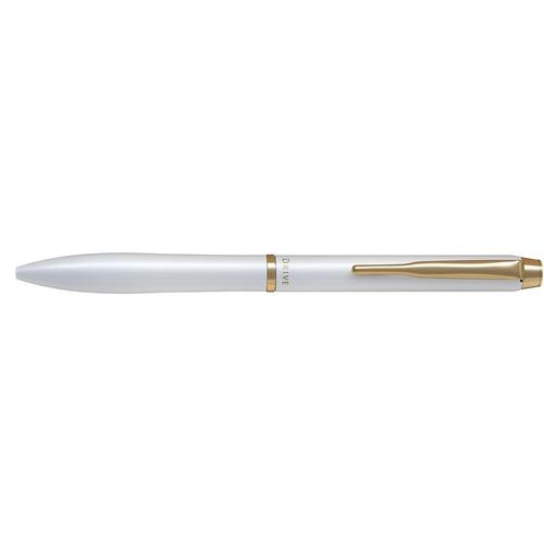 Pilot ボールペン ホワイト パイロット（PILOT） アクロドライブ 細0.7mm パールホワイト ハンズ