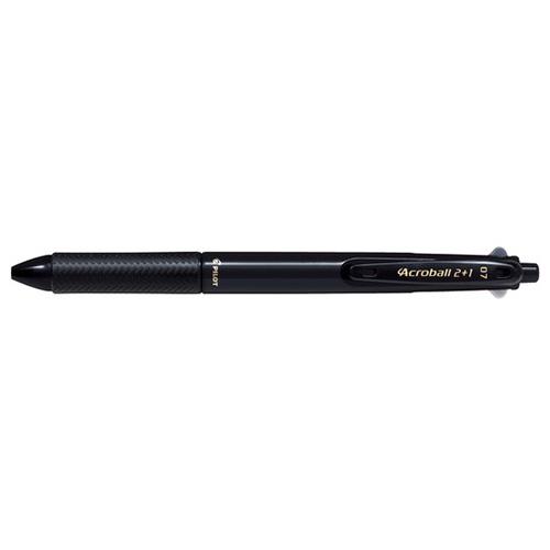 パイロット（PILOT）　アクロボール2＋1　0.7mm　ブラック ハンズ | 