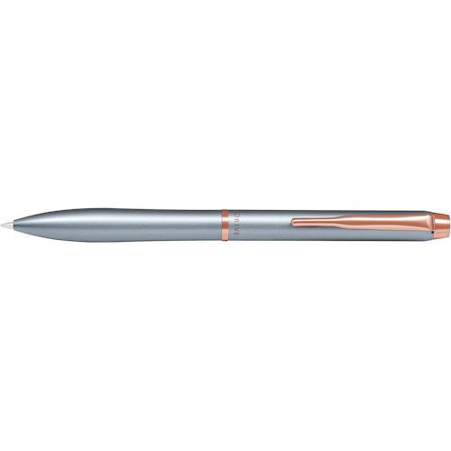 パイロット（PILOT）　油性ボールペン　アクロドライブ　メタリックグレー　細字0.7mm ハンズ | 