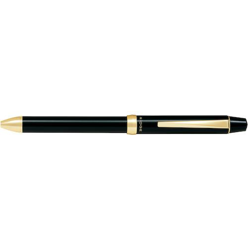 パイロット（PILOT）　3＋1　リッジ　多機能ボールペン　BTHRT5SR　0.7mm　グロスブラック ハンズ | 