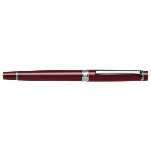 廃番 PILOT パイロット GRANCE グランセ NC 万年筆 レッド F パイロット（PILOT） 万年筆 グランセ（GRANCE） F（細字） FGRS-1R-F