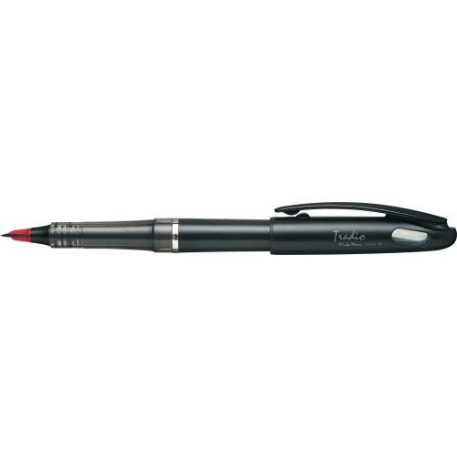 ぺんてる（Pentel） トラディオ・プラマン TRJ50 レッド ハンズ 