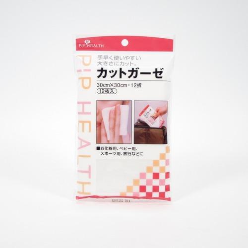 ピップ　カットガーゼ　12枚入 ハンズ | 