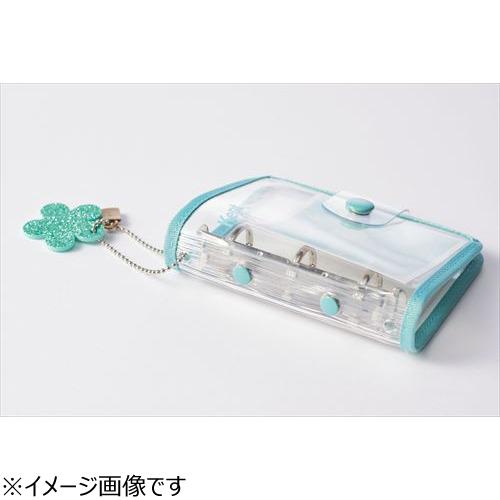 ケプト（Kept） ミニバインダー（3穴） KP8DB インディゴブルー ハンズ