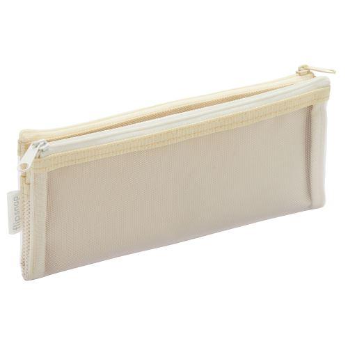 レイメイ藤井　フリップスナップペンケース　FY1236Y　イエロー ハンズ | 