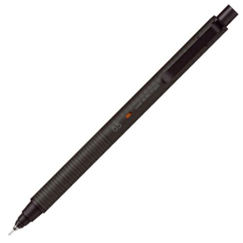 三菱鉛筆　クルトガ　メタル　0.5mm　ノクターンブラック ハンズ | 