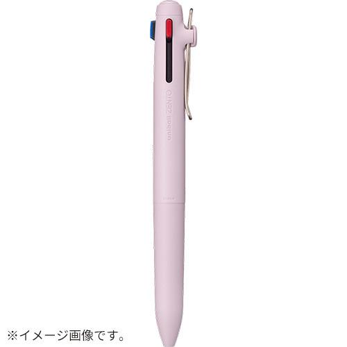 三菱鉛筆 ユニボール ZENTO（uni-ball ZENTO） 3色ボールペン