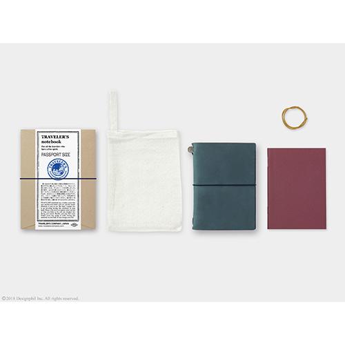 トラベラーズカンパニー（TRAVELER'S COMPANY） トラベラーズノート