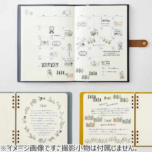 ミドリ（MIDORI）　スタンプ　回転印　ダイヤル　推し活柄　35584006 ハンズ |  | 04