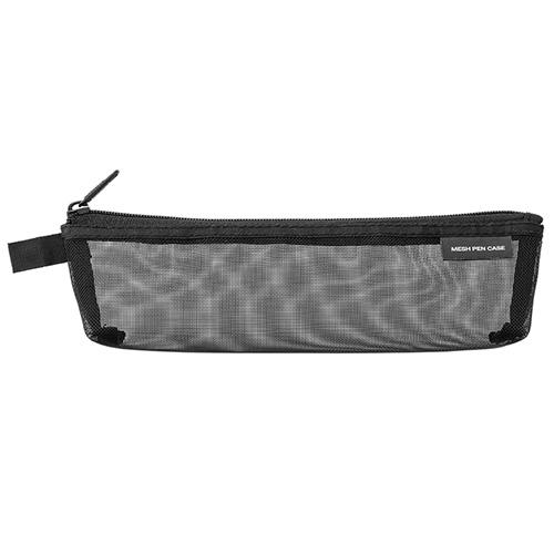 ミドリ（MIDORI） メッシュペンケース 41828006 黒A ハンズ : ハンズ