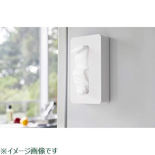 山崎実業　タワー（tower）　マグネットコンパクトティッシュケース　5094　ホワイト ハンズ |  | 01
