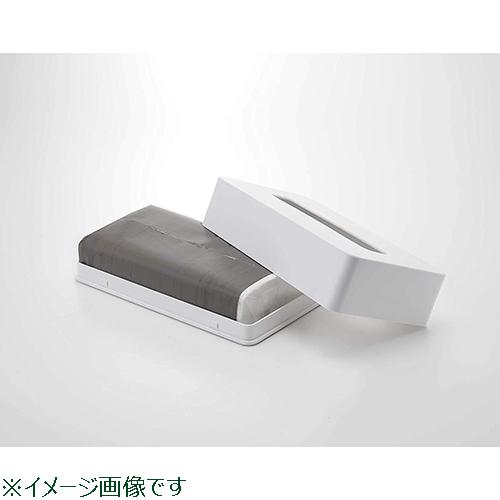 山崎実業　タワー（tower）　マグネットコンパクトティッシュケース　5094　ホワイト ハンズ |  | 02