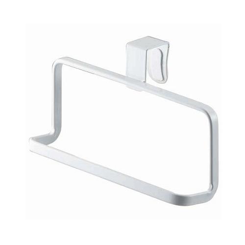 山崎実業　タワー（tower）　キッチンタオルハンガー　ホワイト ハンズ | 