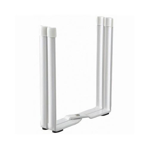 山崎実業　tower（タワー）　ポリ袋ホルダー　ホワイト ハンズ | 