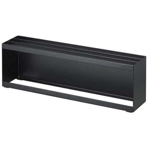 ５５ 以上節約 山崎実業 Smart スリッパラック ブラック 家具 傘立て 玄関収納 東急ハンズ2 912円 Aynaelda Com