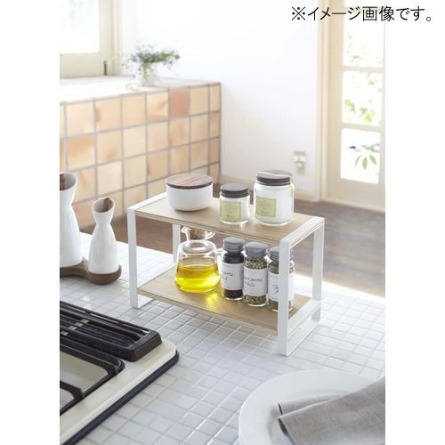 山崎実業　トスカ（tosca）　キッチンラック　ホワイト ハンズ |  | 01