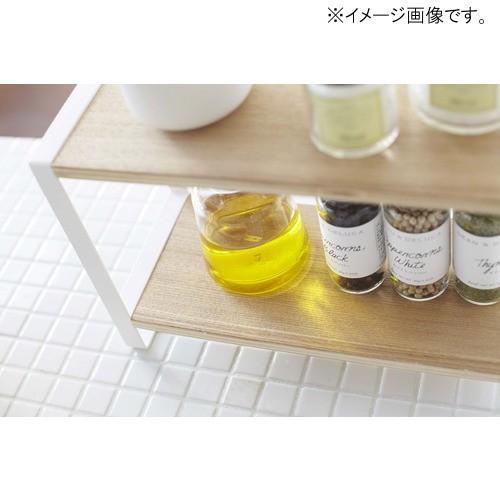 山崎実業　トスカ（tosca）　キッチンラック　ホワイト ハンズ |  | 02