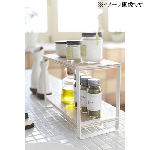 山崎実業　トスカ（tosca）　キッチンラック　ホワイト ハンズ |  | 03