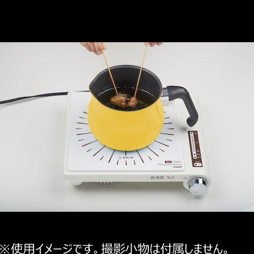 ToMay　IH対応マルチポット　Mサイズ（1〜2人用）　SRA−9471　イエロー ハンズ |  | 03