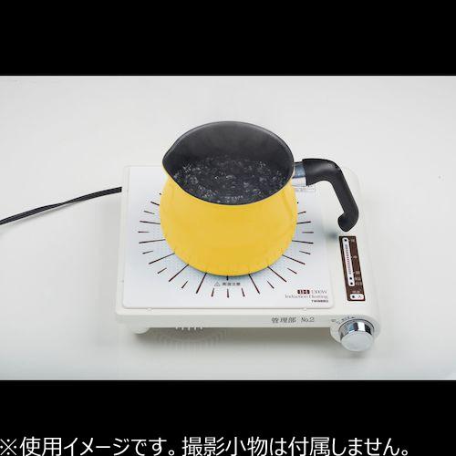 ToMay　IH対応マルチポット　Mサイズ（1〜2人用）　SRA−9471　イエロー ハンズ |  | 04