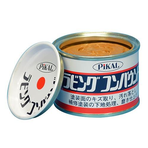 ピカール ラビングコンパウンド 140g 600 研磨 研削道具 コンパウンド 研磨剤 東急ハンズ 東急ハンズ Paypayモール店 通販 Paypayモール