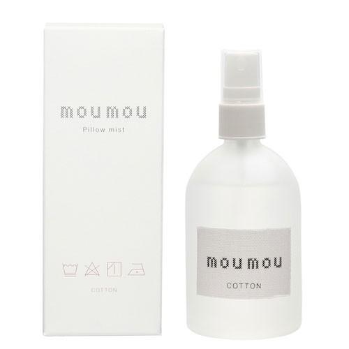 Moumou ムームー ピローミスト コットン 100ml リラックス 癒しグッズ 快眠グッズ 東急ハンズ 東急ハンズ Paypayモール店 通販 Paypayモール