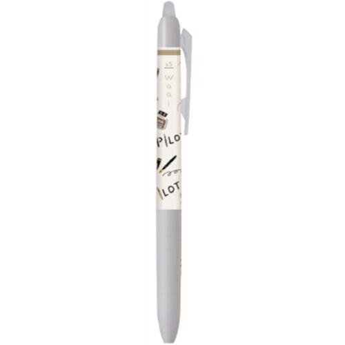 エスシー 古川紙工×パイロット フリクションワーイ 0.5mm サンド