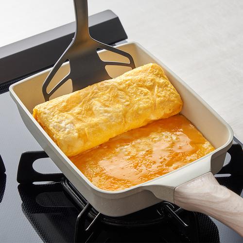 レイエ（leye） パパッと卵焼きターナー LES3248 ハンズ : ハンズYahoo