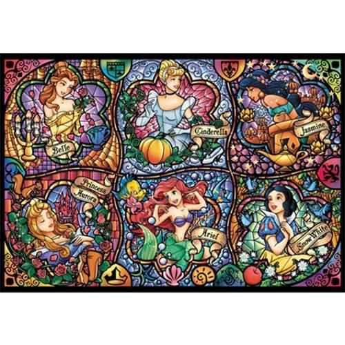 テンヨー ジグソーパズル〈ホログラム〉「ブリリアント プリンセス 