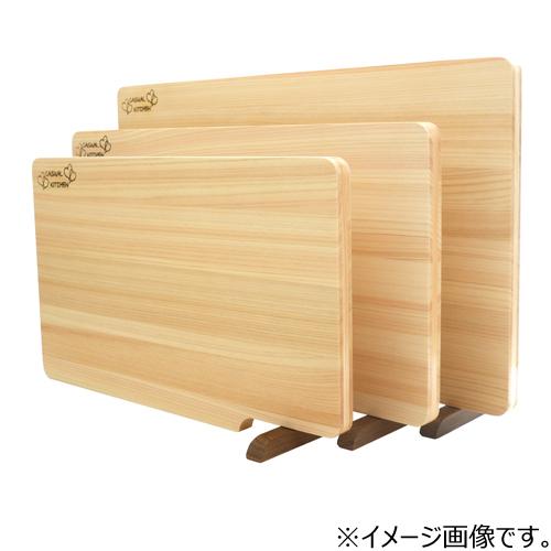 食洗機対応ひのきまな板　スタンド付き　36cm ハンズ |  | 04
