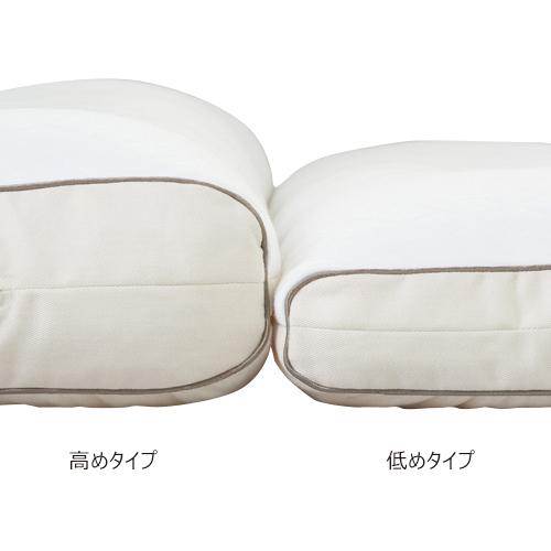 西川×東急ハンズ 西川と東急ハンズが考えた枕 低め