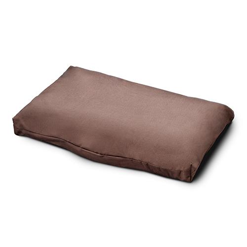 西川×ハンズ nishikawaとハンズが考えた枕 専用ピローケース ブラウン