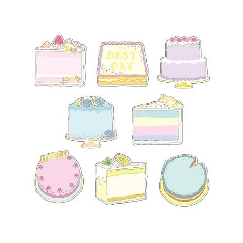 マインドウェイブ ハーティステッカー ケーキ シール シール ステッカー 東急ハンズ 東急ハンズ Paypayモール店 通販 Paypayモール