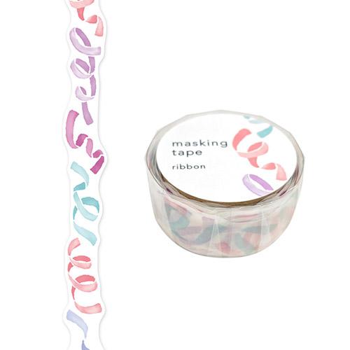 マインドウェイブ マスキングテープ ダイカット 95153 ribbon ハンズ