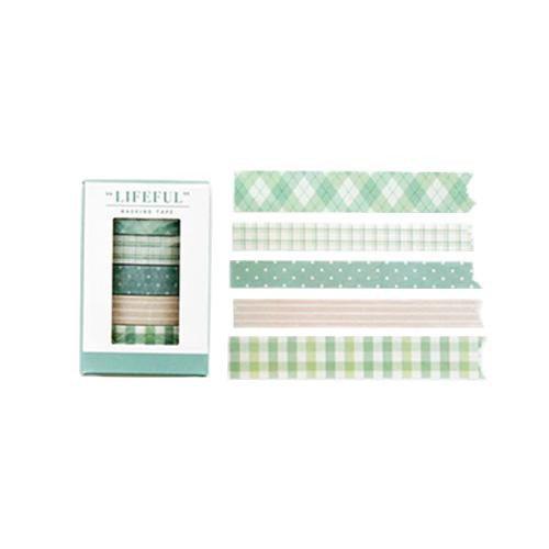 マインドウェイブ ライフフル マスキングテープ ボックスセット 95175