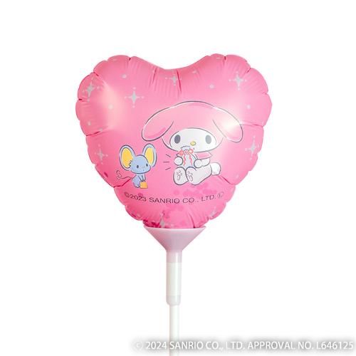 宝興産　サンリオスティックバルーン　マイメロディ ハンズ |  | 01