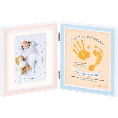 ラドンナ ベビー手形フレーム Lb41 Pd アルバム フォトフレーム フォトフレーム 写真立て 東急ハンズ 東急ハンズ Paypayモール店 通販 Paypayモール