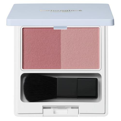 ナチュラグラッセ（naturaglace）　チークブラッシュN　02　クラシックローズ ハンズ | 