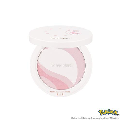 【新品未開封】naturaglace メイクアップクリーム　プレストパウダー ナチュラグラッセ（naturaglace） ポケモンコレクション スキンケア