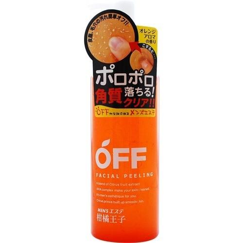 柑橘王子 フェイシャルピーリングジェルn 0ml メンズコスメ 男性化粧品 男性用洗顔料 東急ハンズ 東急ハンズ Paypayモール店 通販 Paypayモール