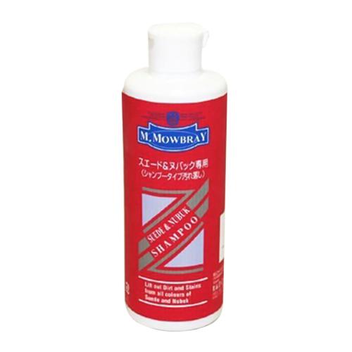 M.モゥブレィ（M.MOWBRAY）　スェード＆ヌバックシャンプー　300mL ハンズ | 