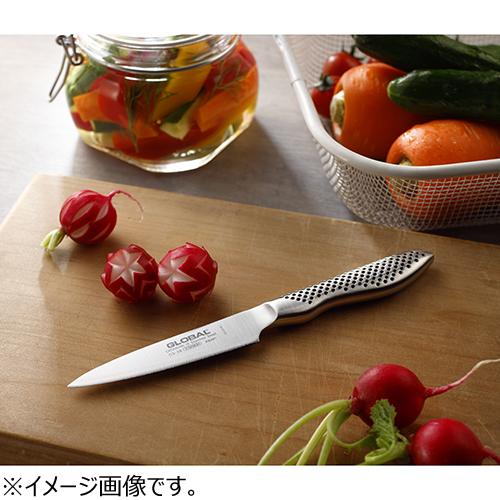 未使用　GLOBAL GS-38 ペティナイフ 全長19cm グローバル（GLOBAL） 皮むき GS-38 ハンズ : ハンズYahoo
