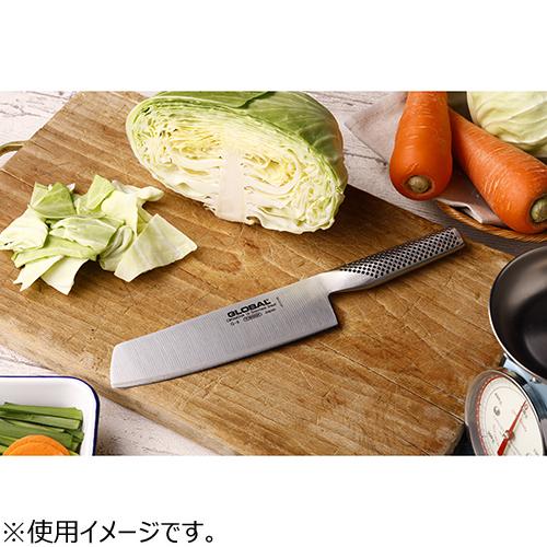 グローバル（GLOBAL） 菜切り18cm G-5 ハンズ : ハンズYahoo