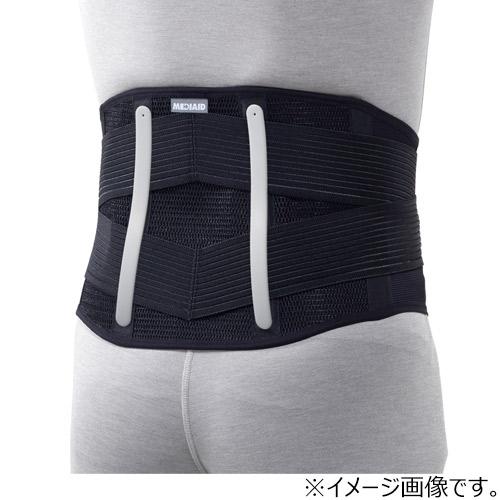 メディエイド　しっかり腰スタンダード　黒　L ハンズ |  | 01