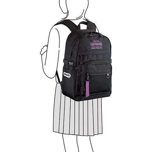 ハンズ限定 アウトドアプロダクツ（OUTDOOR PRODUCTS） デイパック