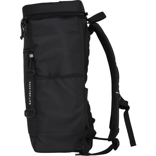 アウトドアプロダクツ（OUTDOOR　PRODUCTS）　AGSスクールバック　リュックサック　35L　A3対応　OD−11198　ホワイト／ブラック_2