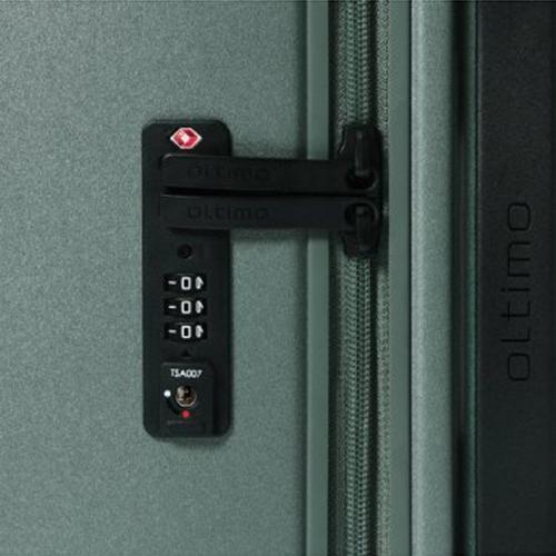 オルティモ（oltimo）　コルストーン（CORSTONE）　スーツケース　90L　OT−0883−69　スモーキーブラック ハンズ_3