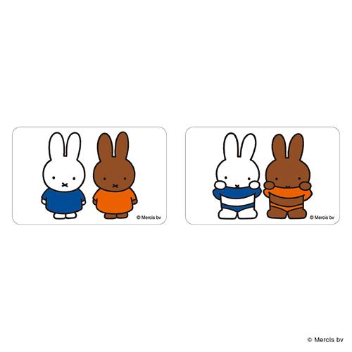 カルチュア・エンタテインメント　まじかる百貨店　クリアカード　ミッフィー5 ハンズ | 
